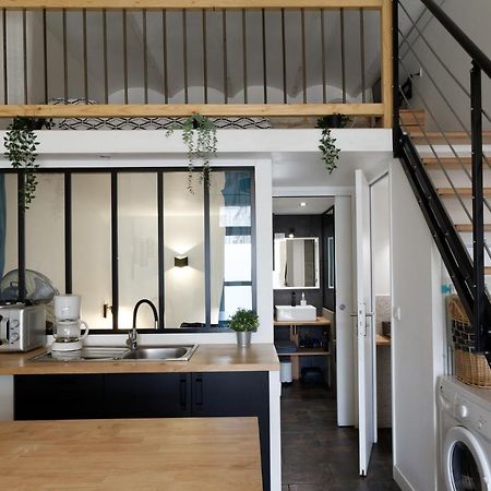 Apartamento Sleep In Montpellier, Louise, Centre, Gare, 2 Ch, Tram St-Denis Exterior foto