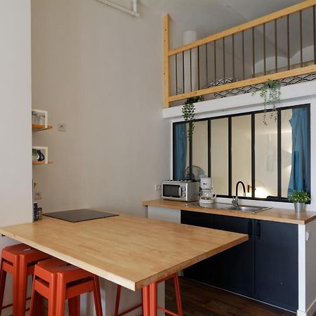 Apartamento Sleep In Montpellier, Louise, Centre, Gare, 2 Ch, Tram St-Denis Exterior foto