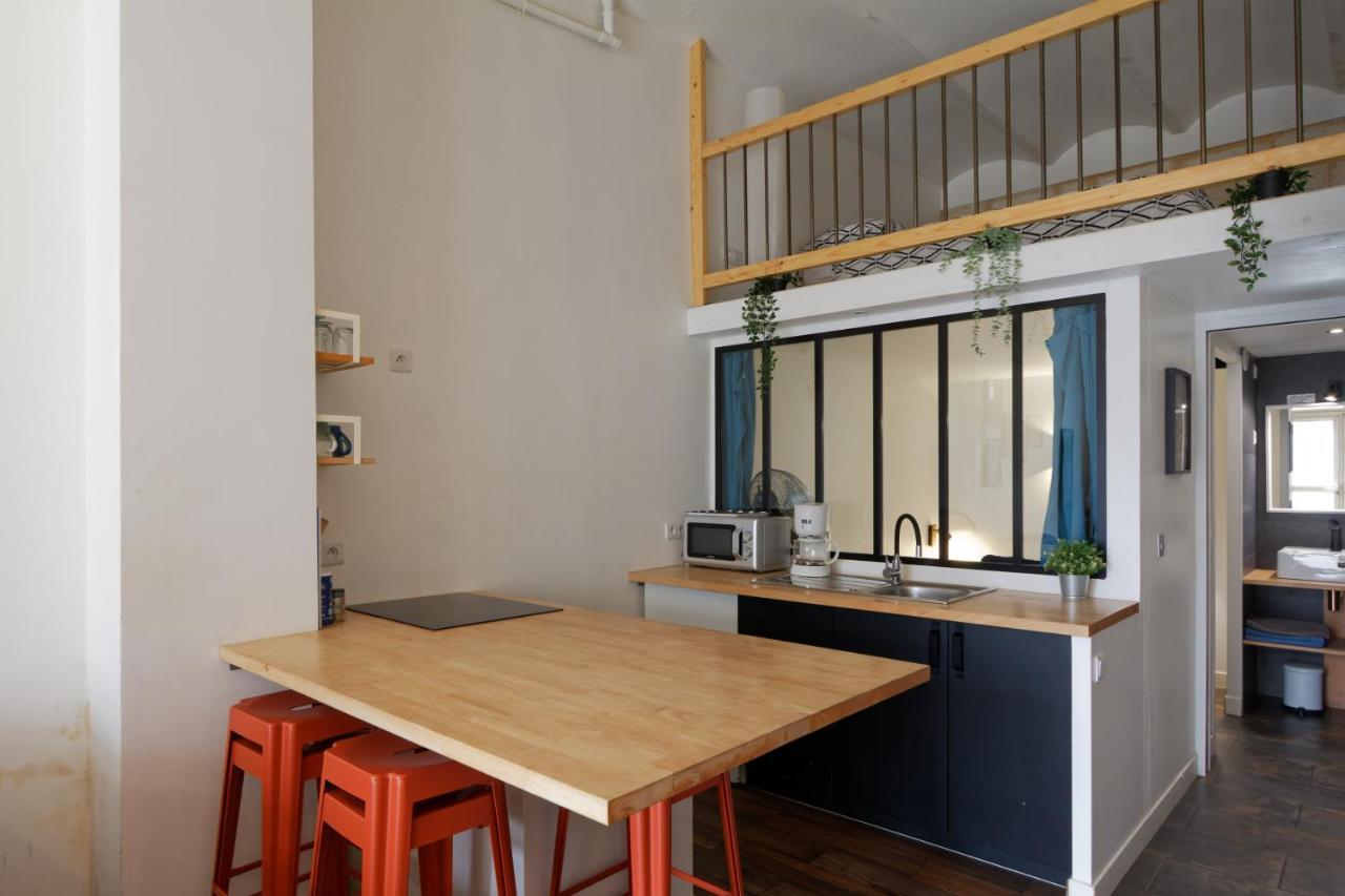 Apartamento Sleep In Montpellier, Louise, Centre, Gare, 2 Ch, Tram St-Denis Exterior foto