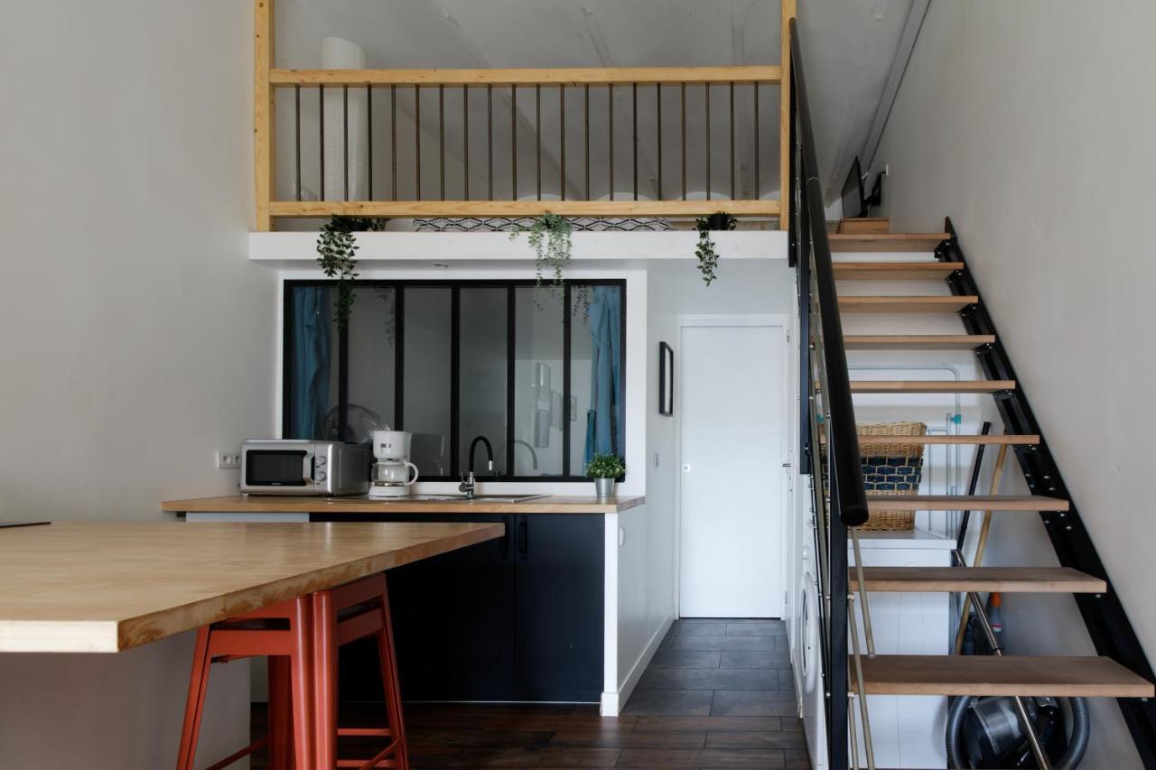 Apartamento Sleep In Montpellier, Louise, Centre, Gare, 2 Ch, Tram St-Denis Exterior foto