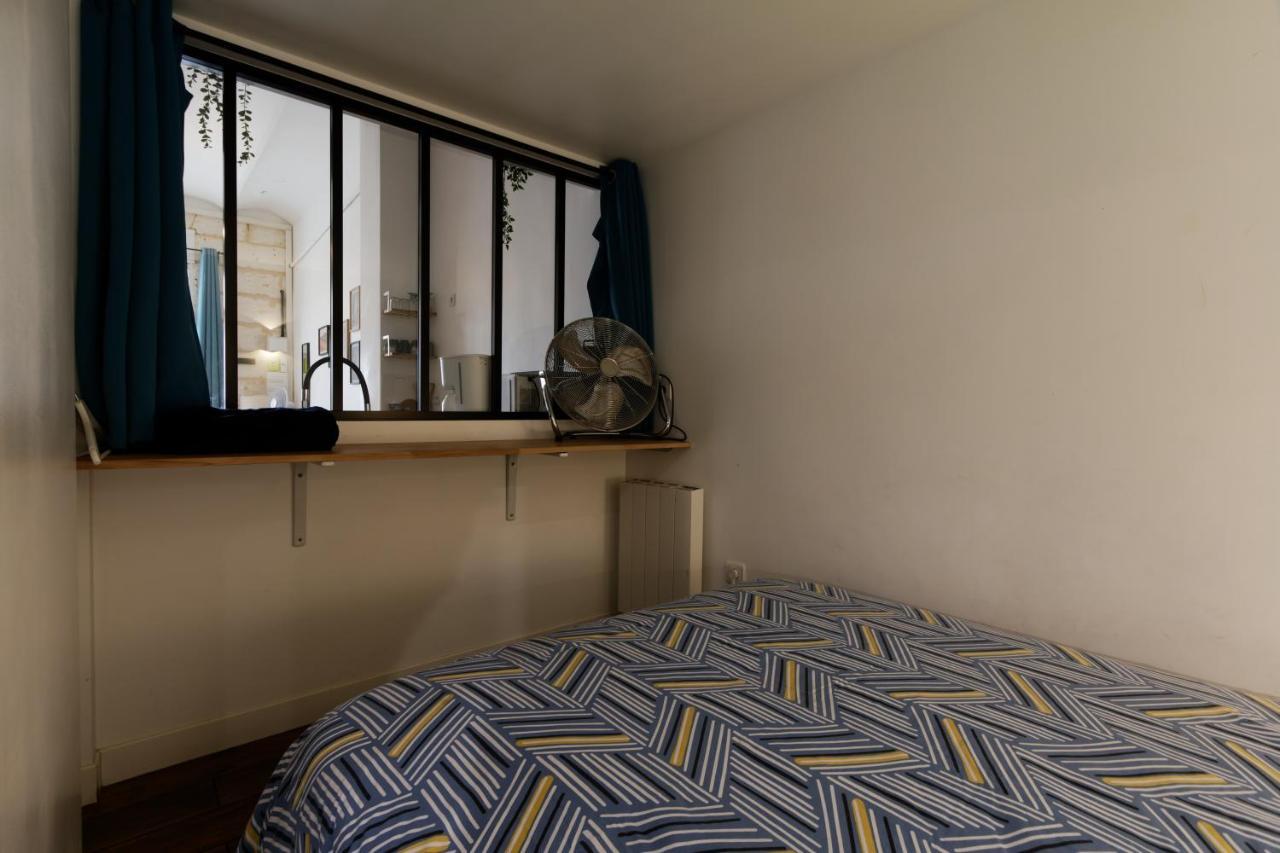 Apartamento Sleep In Montpellier, Louise, Centre, Gare, 2 Ch, Tram St-Denis Exterior foto