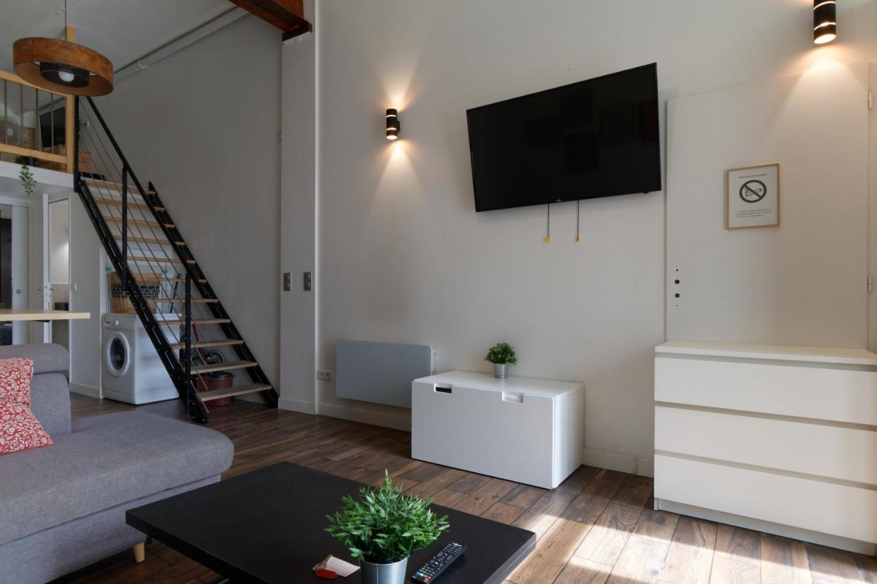 Apartamento Sleep In Montpellier, Louise, Centre, Gare, 2 Ch, Tram St-Denis Exterior foto