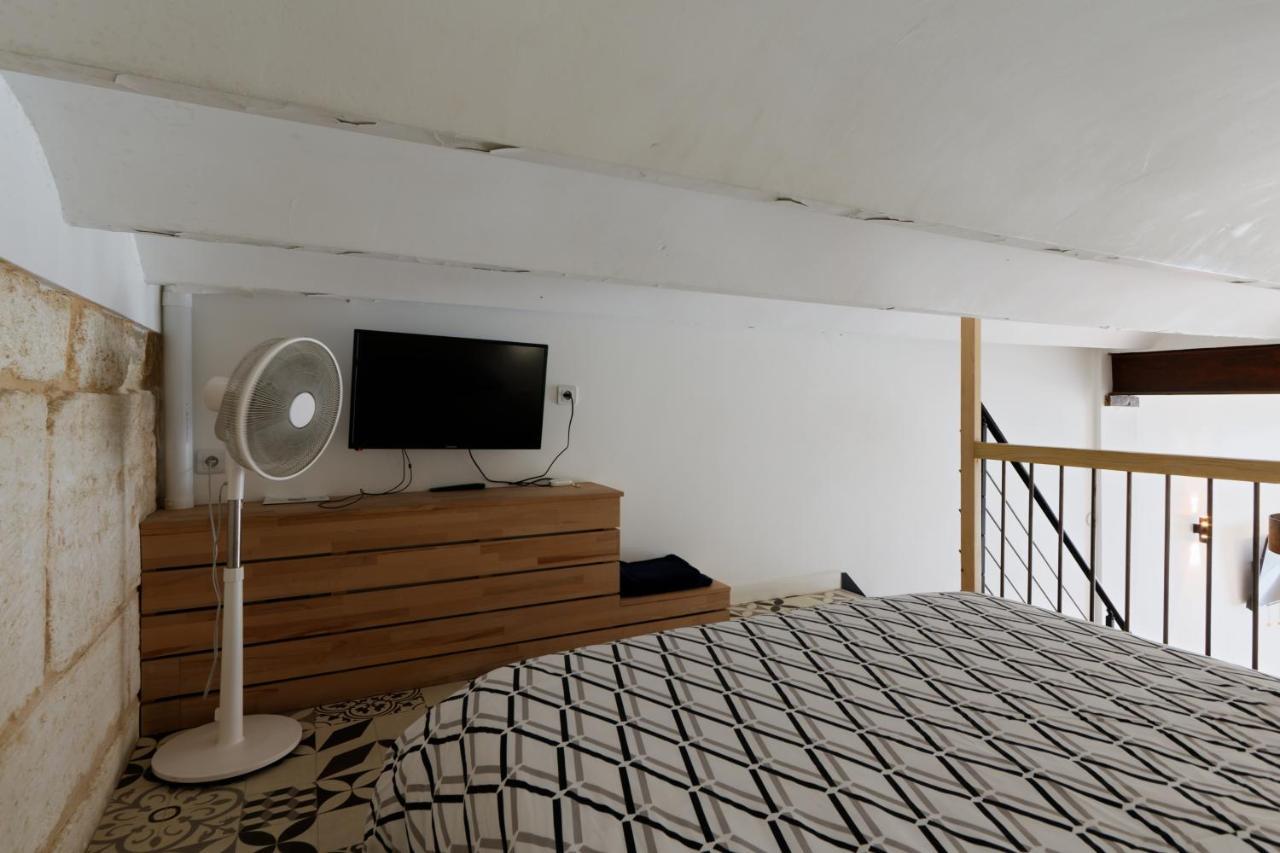 Apartamento Sleep In Montpellier, Louise, Centre, Gare, 2 Ch, Tram St-Denis Exterior foto