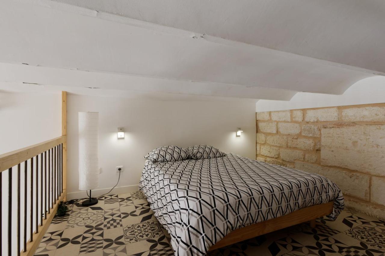 Apartamento Sleep In Montpellier, Louise, Centre, Gare, 2 Ch, Tram St-Denis Exterior foto